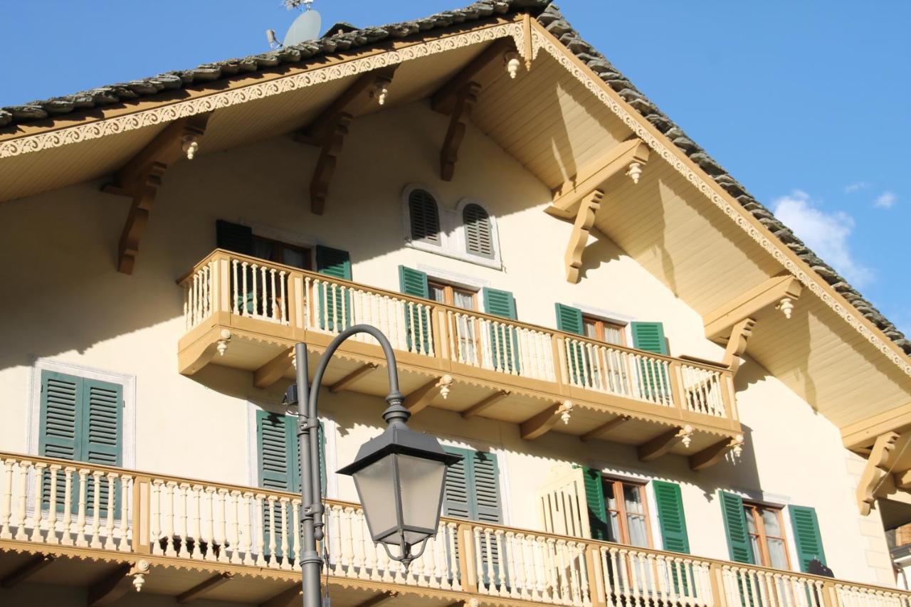 Residence Kalipe Alagna Valsesia Exterior foto