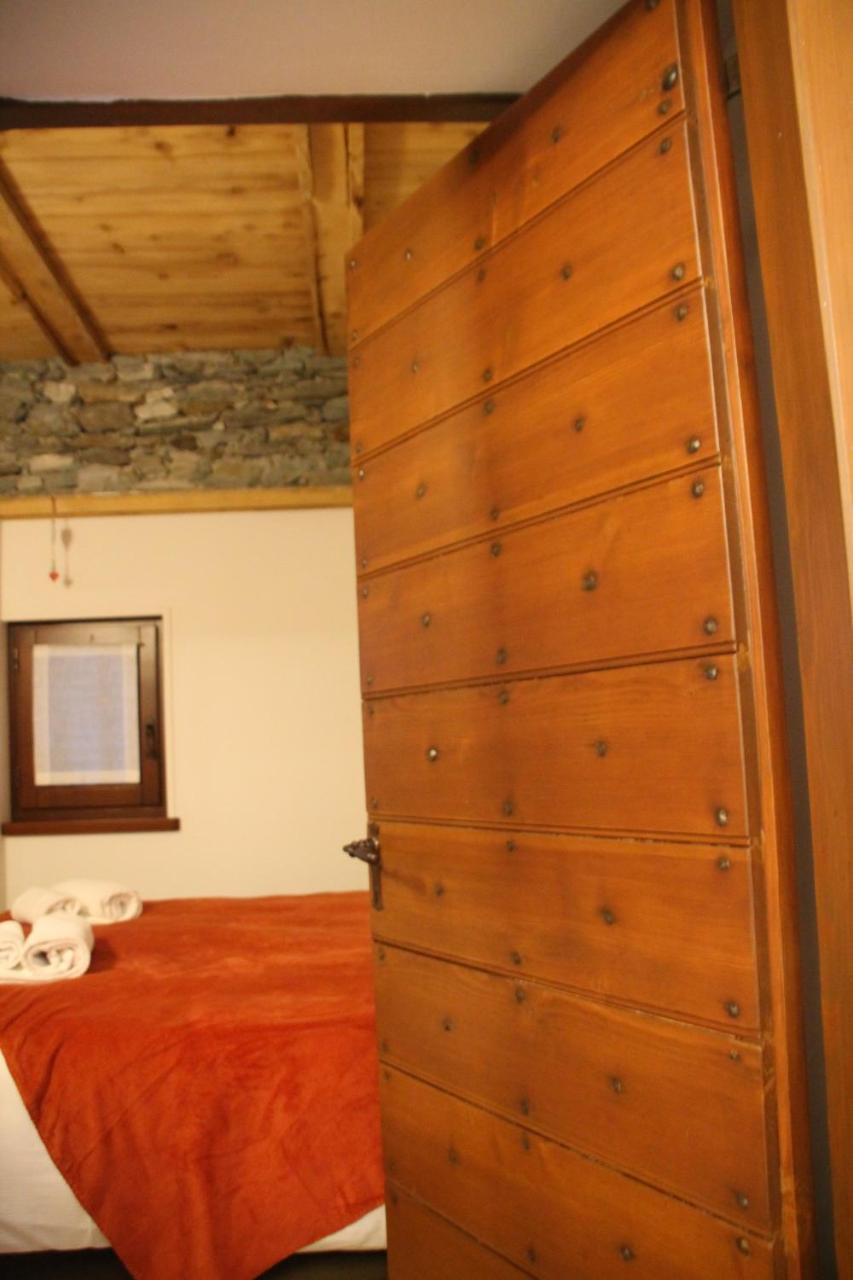 Residence Kalipe Alagna Valsesia Exterior foto